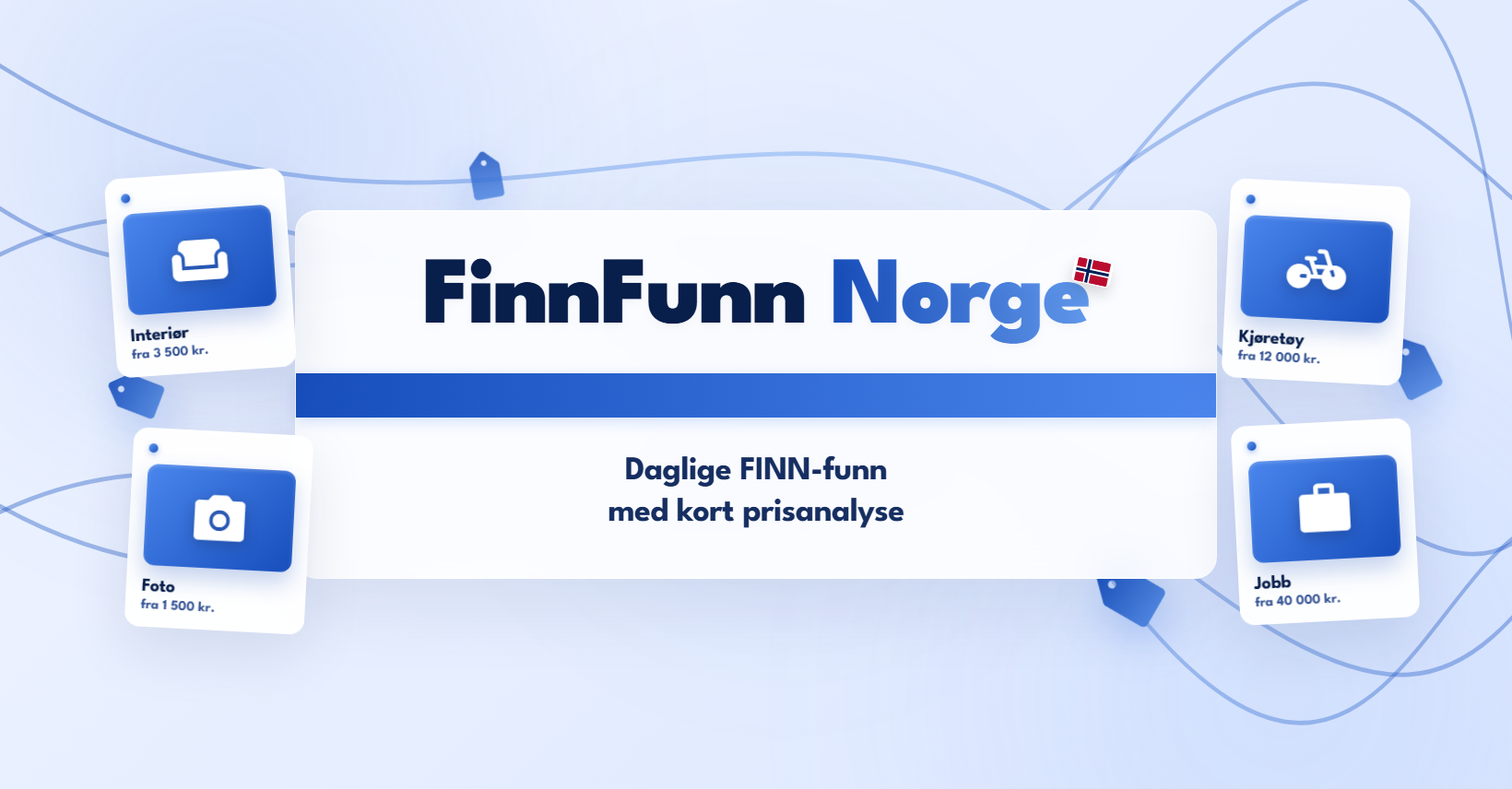 FinnFunn Norge community cover